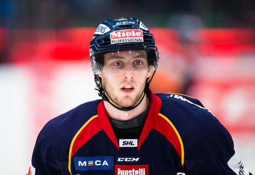 Djurgårdens Robin Norell
