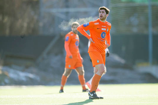 Athletics Filip Rogic