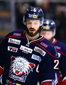 Linköpings Niklas Persson
