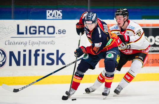 Luleås Christopher Mastomäki