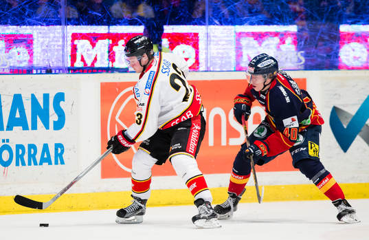 Bläddra bland fler bilder av Ishockey, SHL, Djurgården - Luleå