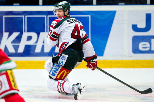Frölundas Tom Nilsson