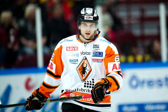 Karlskronas Daniel Gunnarsson