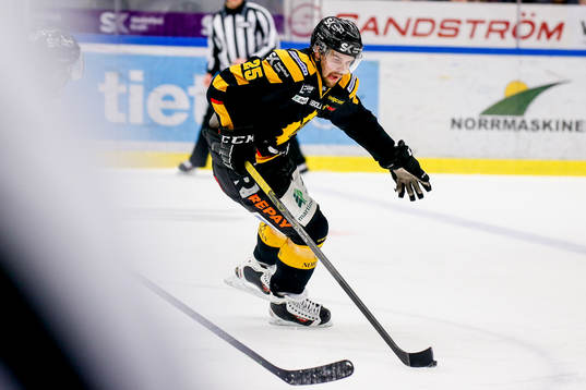 Skellefteås Axel Holmström
