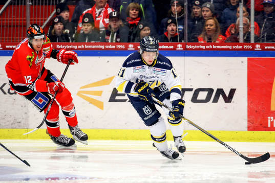 Bläddra bland fler bilder av Ishockey, SHL, Örebro - HV71