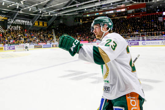 Färjestads Martin Röymark