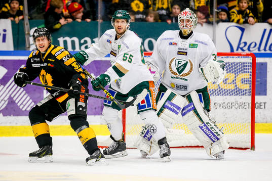 Skellefteås John Norman