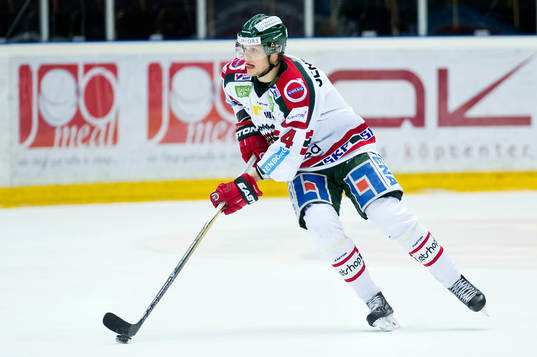 Frölundas Jacob Larsson