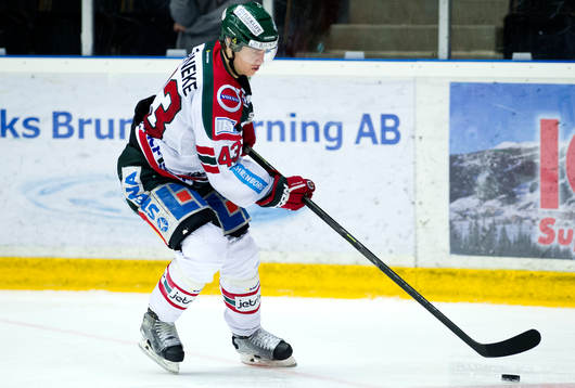 Frölundas Tom Nilsson