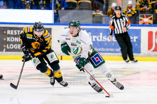 Skellefteås Adam Pettersson
