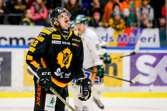 Skellefteås Janne Pesonen