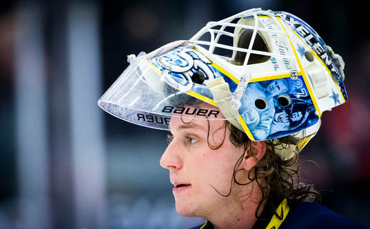 s målvakt Fredrik Pettersson-Wentzel
