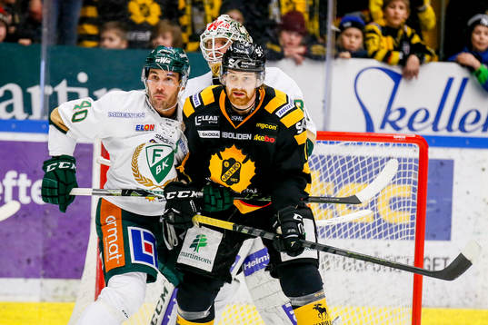 Skellefteås Mattias Ritola