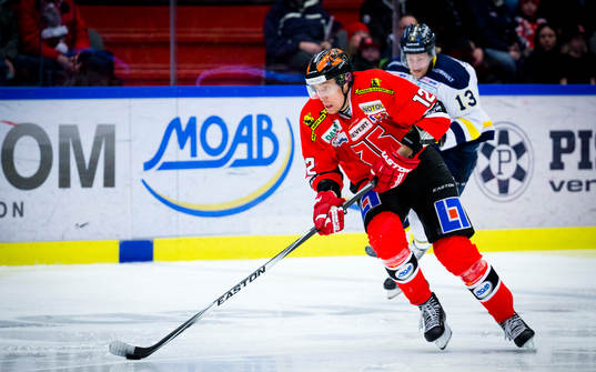 Örebros Marko Anttila
