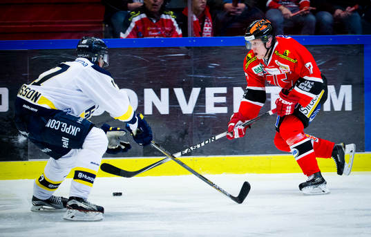 Örebros Daniel Viksten