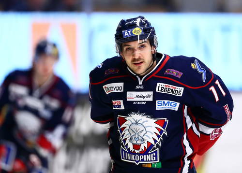 Linköpings Garrett Roe