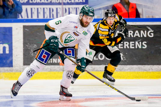Skellefteås Andrew Calof