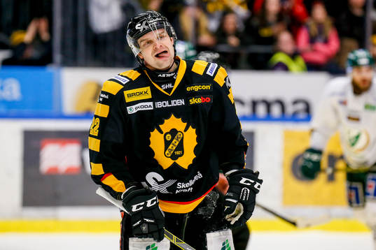 Skellefteås Janne Pesonen