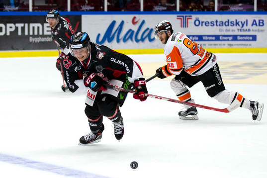 Malmö Redhawks Christoffer Forsberg