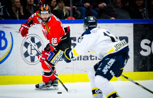 Örebros Johan Wiklander
