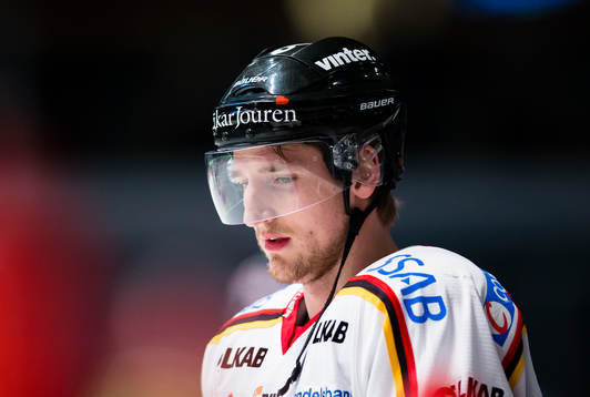 Luleås Anton Hedman