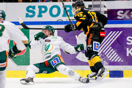 Skellefteås Mattias Ritola
