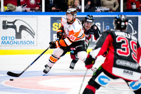 Karlskronas Robin Persson