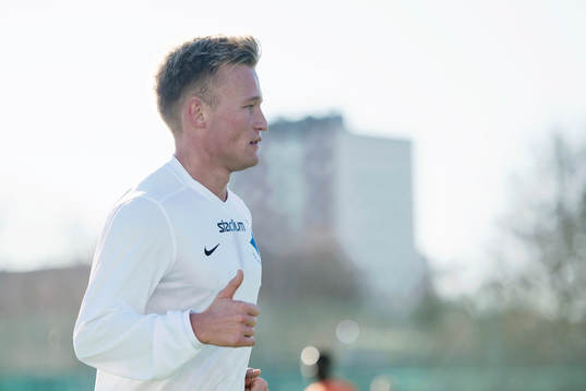 Norrköpings Niclas Bärkroth