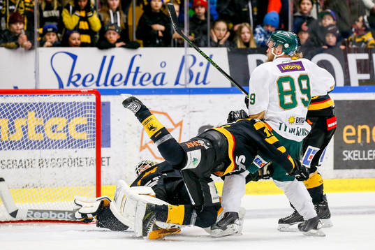 Färjestads Antti Tyrväinen