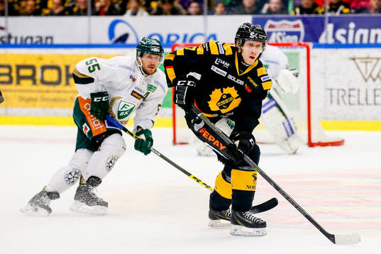 Skellefteås John Norman