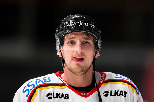 Luleås Anton Hedman
