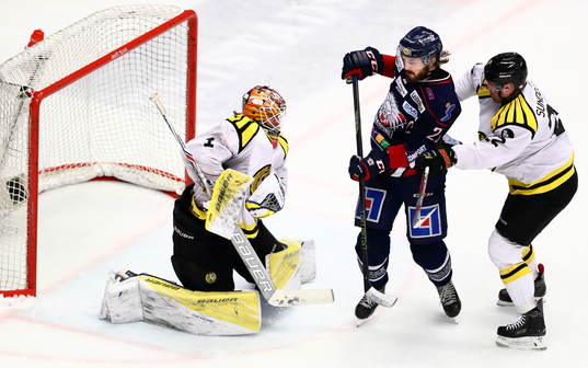 Linköpings Niklas Persson