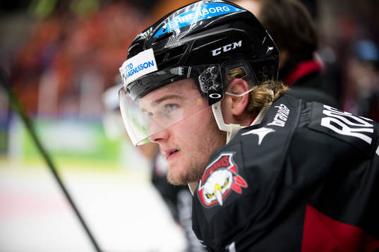 Malmö Redhawks Kim Rosdahl