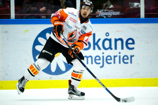 Karlskronas Robin Gartner