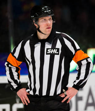 Domare Christer Lärking