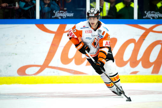 Karlskronas Joel Kellman