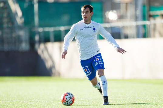 Norrköpings Nikola Tkalcic