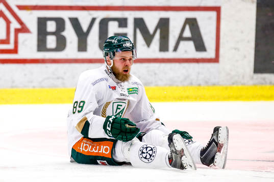 Färjestads Antti Tyrväinen