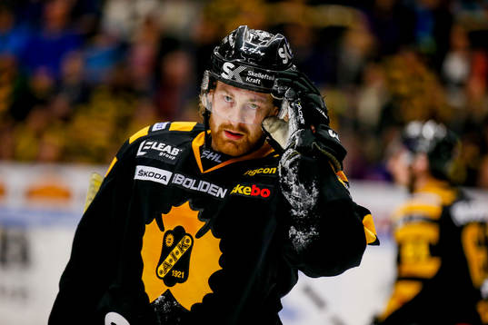 Skellefteås Mattias Ritola