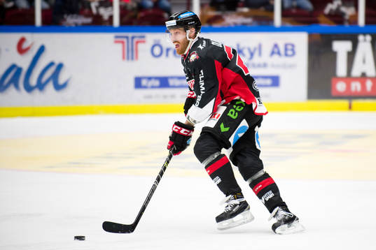 Malmö Redhawks Peter Mueller