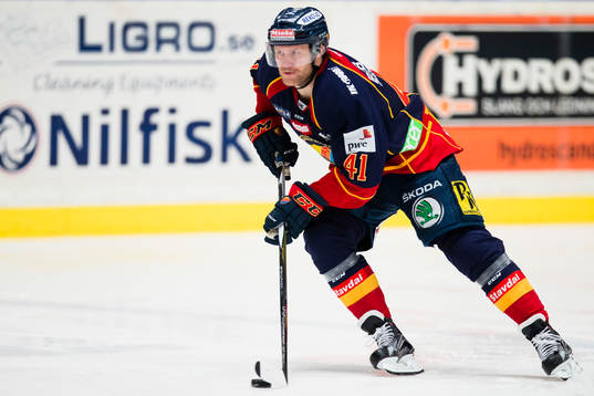 Djurgårdens Patrick Thoresen