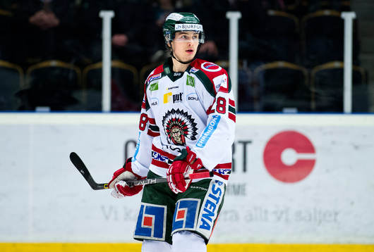 Frölundas Johan Sundström