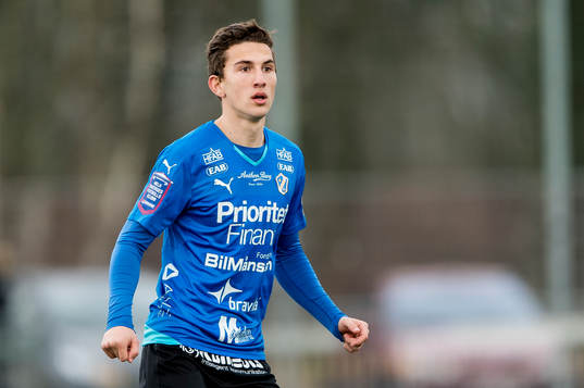 Halmstads Adnan Kojic
