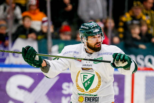 Färjestads Milan Gulas