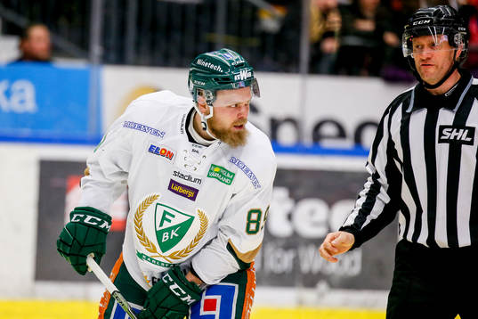 Färjestads Antti Tyrväinen