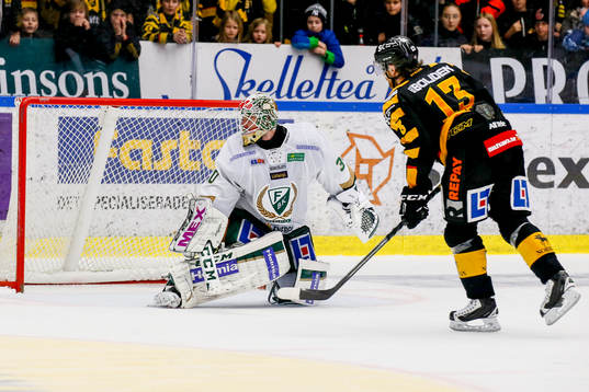 Skellefteås Mattias Ritola