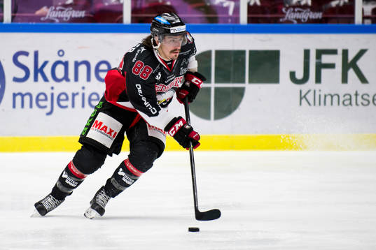Malmö Redhawks Peter Mueller