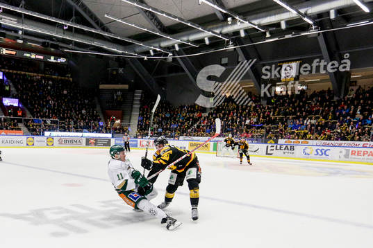 Skellefteås Fredrik Lindgren