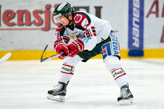 Frölundas Ryan Lasch
