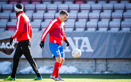 Helsingborgs Anton Wede